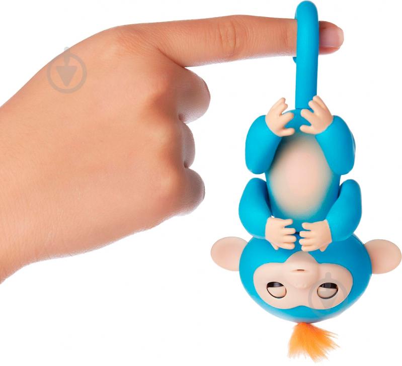 Игрушка интерактивная Wow Wee обезьянка Борис W3700/37030 - фото 10