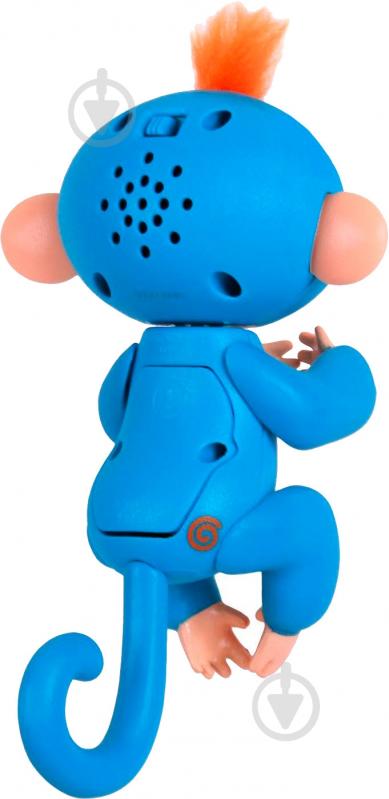 Игрушка интерактивная Wow Wee обезьянка Борис W3700/37030 - фото 3