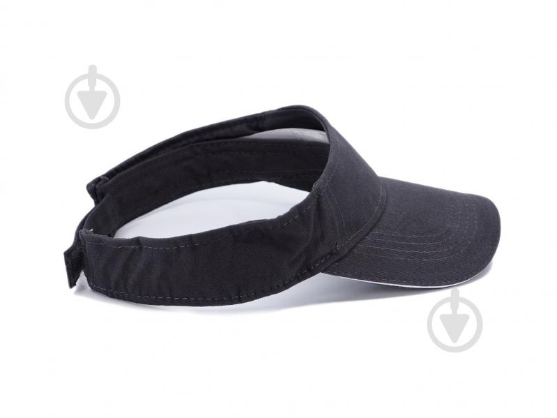 Кепка Cofee New Visor 4071-7 CO one size сірий - фото 3