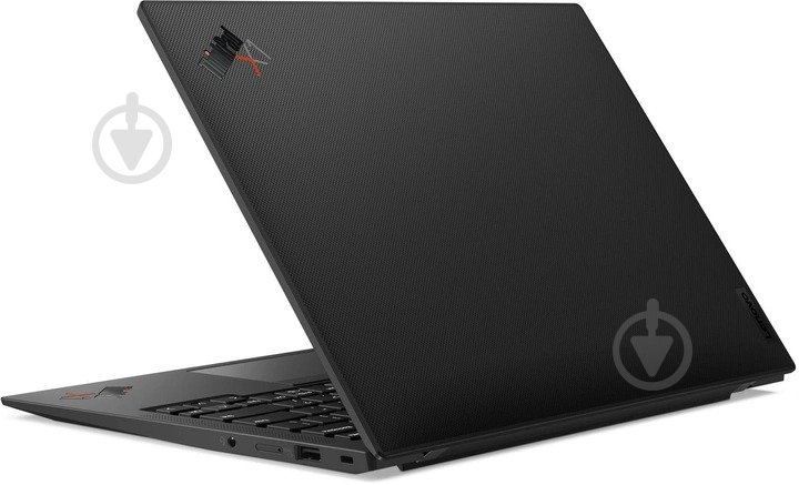 Ноутбук Lenovo ThinkPad X1 Carbon Gen 11 14" (21HM0067RA) deep black - фото 6