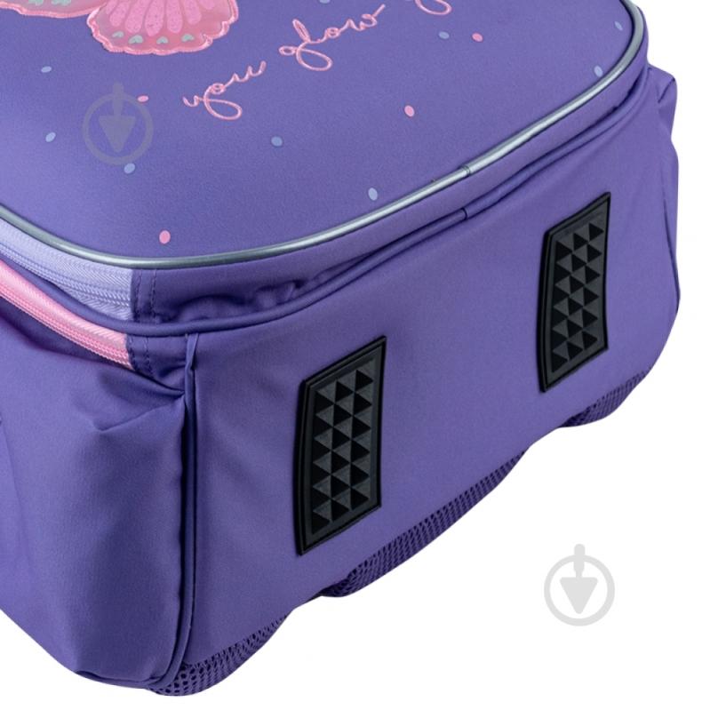 Рюкзак шкільний GoPack напівкаркасний Education Glowing GO25-165M-4 - фото 5 Рюкзак шкільний GoPack напівкаркасний Education Glowing GO25-165M-4 - фото 5