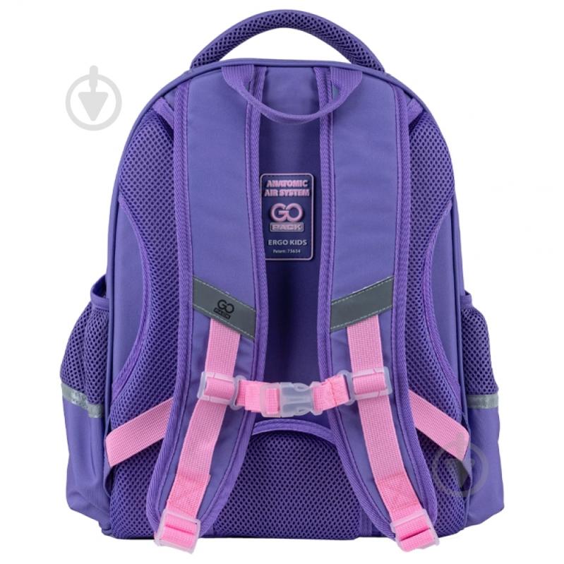 Рюкзак шкільний GoPack напівкаркасний Education Glowing GO25-165M-4 - фото 4 Рюкзак шкільний GoPack напівкаркасний Education Glowing GO25-165M-4 - фото 4