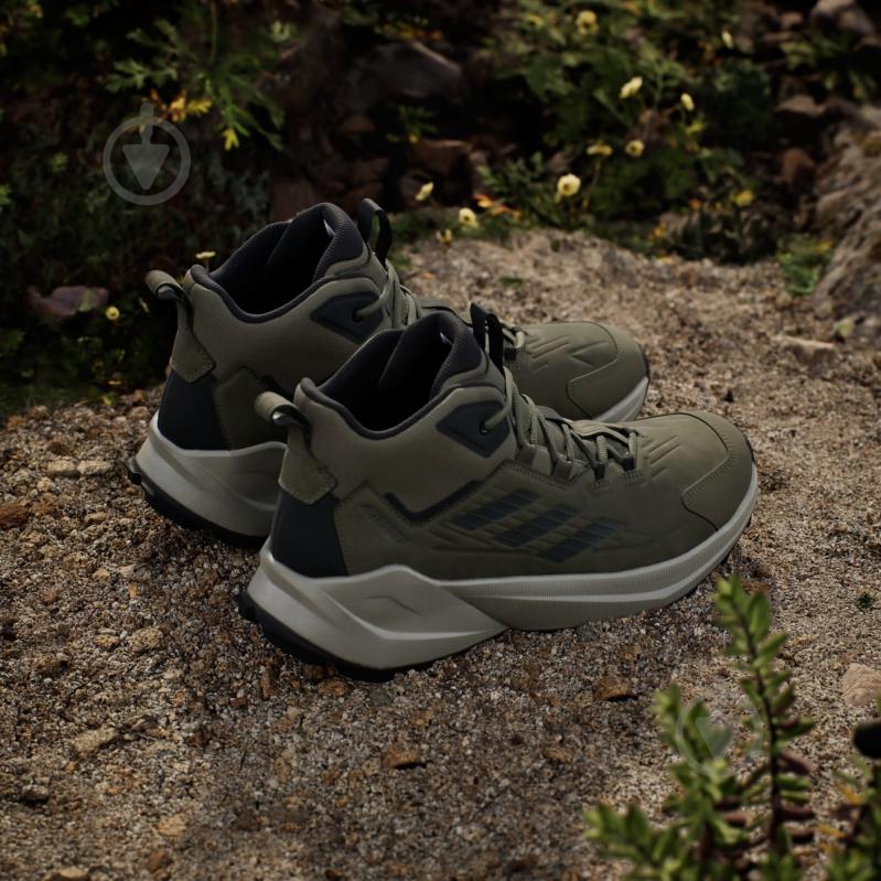 Ботинки Adidas ID0889 р.44 оливковый - фото 2 Ботинки Adidas ID0889 р.44 оливковый - фото 2