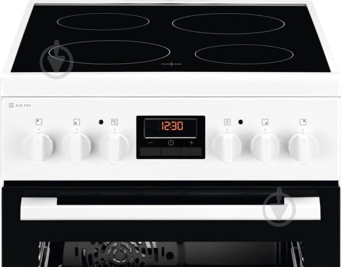 Плита электрическая Electrolux RKR540200W - фото 2