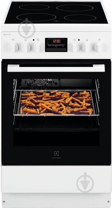 Плита электрическая Electrolux RKR540200W - фото 1
