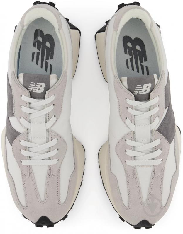 Кроссовки мужские демисезонные New Balance MS327WE р.45 светло-серые - фото 3