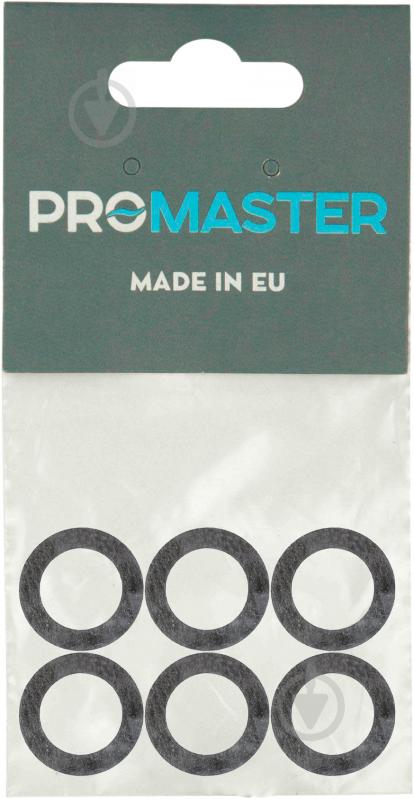 Фітинг из фібри ProMaster 3/4" MP 6 шт. ИС.130947 - фото 3