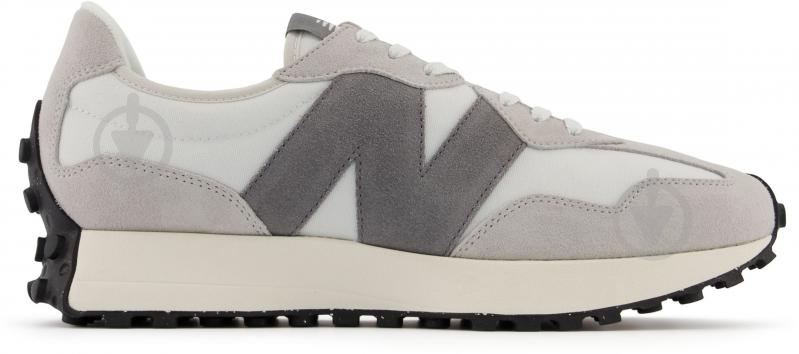 Кроссовки мужские демисезонные New Balance MS327WE р.41,5 светло-серые - фото 1