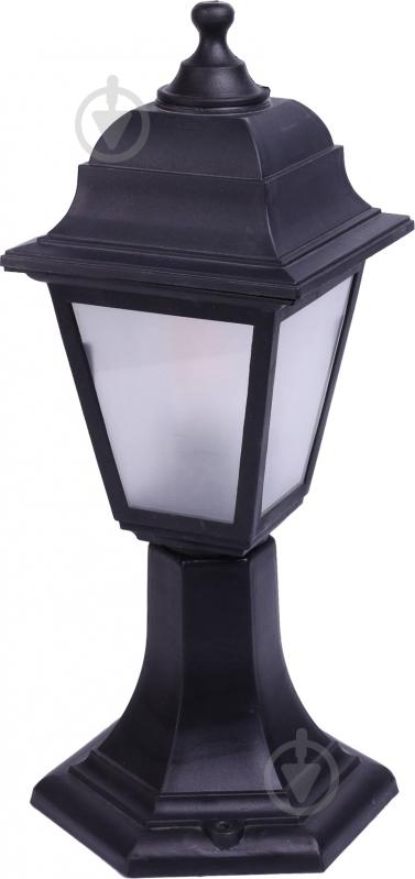 ᐉ Светильник парковый Expert E27 IP44 черный КАНТРІ НГ04 60Вт • Купить ...
