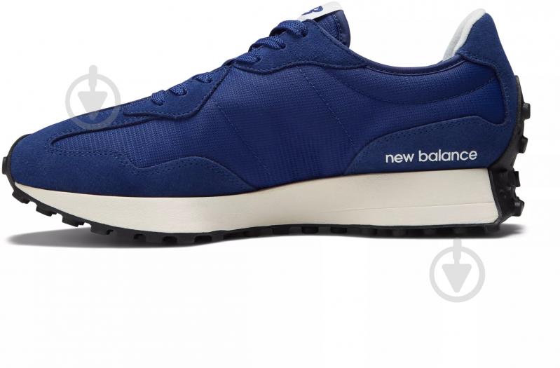 Кроссовки мужские демисезонные New Balance MS327GA р.45,5 сине-белые - фото 2