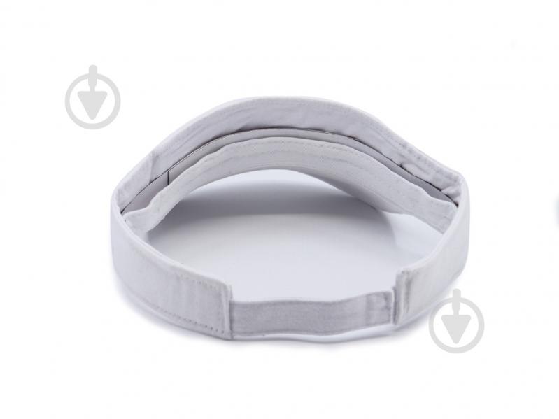 Кепка Cofee New Visor 4071-6 CO one size білий - фото 3