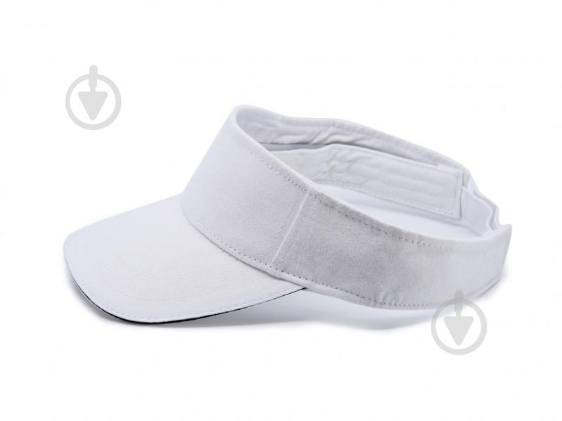 Кепка Cofee New Visor 4071-6 CO one size білий - фото 5