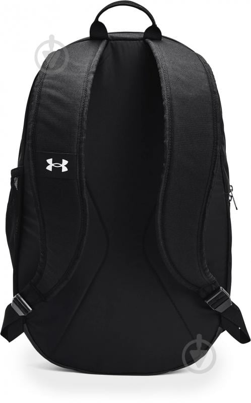 Рюкзак Under Armour HUSTLE LITE BACKPACK 1364180-002 24 л чорний - фото 2