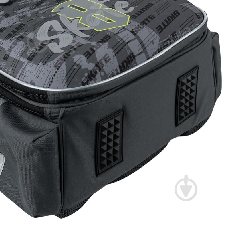 Рюкзак шкільний GoPack напівкаркасний Skate GO25-165M-8 - фото 5 Рюкзак шкільний GoPack напівкаркасний Skate GO25-165M-8 - фото 5
