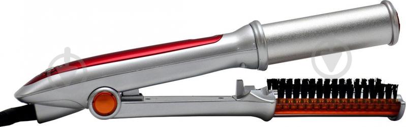 Плойка-щетка Hilton HC 2372 - фото 1 Плойка-щетка Hilton HC 2372 - фото 1