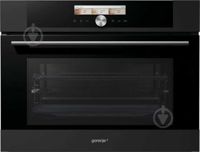 Духовой шкаф Gorenje GCM812B - фото 1