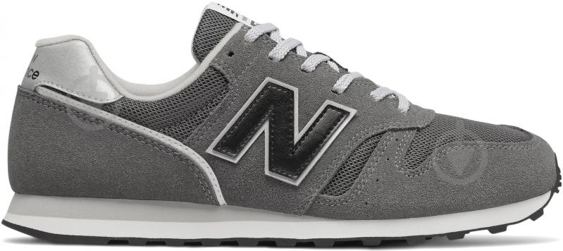 Кросівки чоловічі демісезонні New Balance ML373ES2 р.45 темно-сірі - фото 1