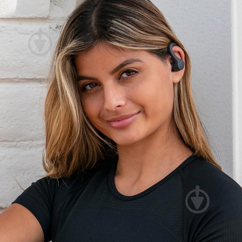 Bluetooth-гарнітура JLab GO Air Sport graphite (IEUEBGAIRSPRTRBLK124) - фото 8