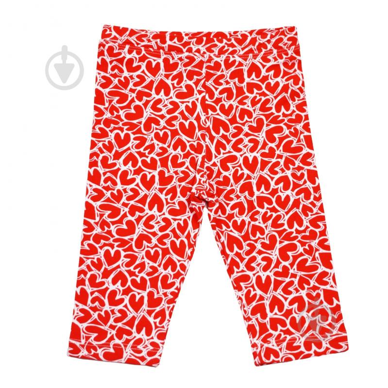 Лосины для девочек Lovetti 8576 р.98 красный - фото 1 Лосины для девочек Lovetti 8576 р.98 красный - фото 1