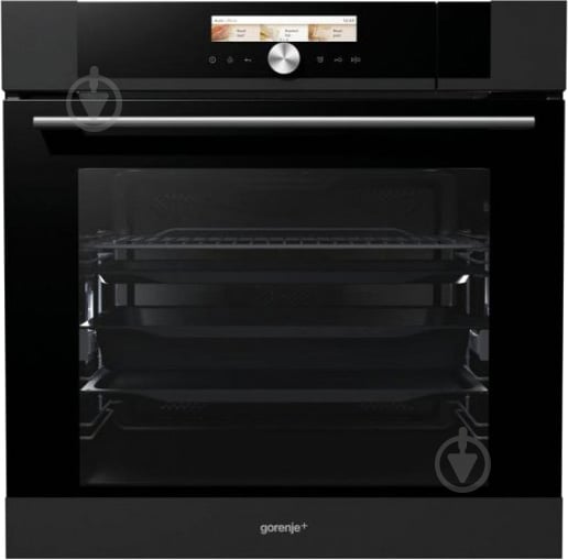 Духовой шкаф Gorenje GS879B - фото 1