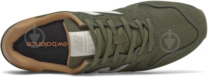 Кроссовки мужские демисезонные New Balance ML373WR2 р.43 хаки - фото 3