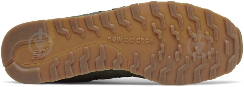 Кроссовки мужские демисезонные New Balance ML373WR2 р.43 хаки - фото 5