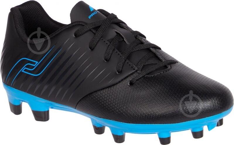 Бутсы Pro Touch Speedlite lll FG Jr 409862-050 р.39 черный - фото 4
