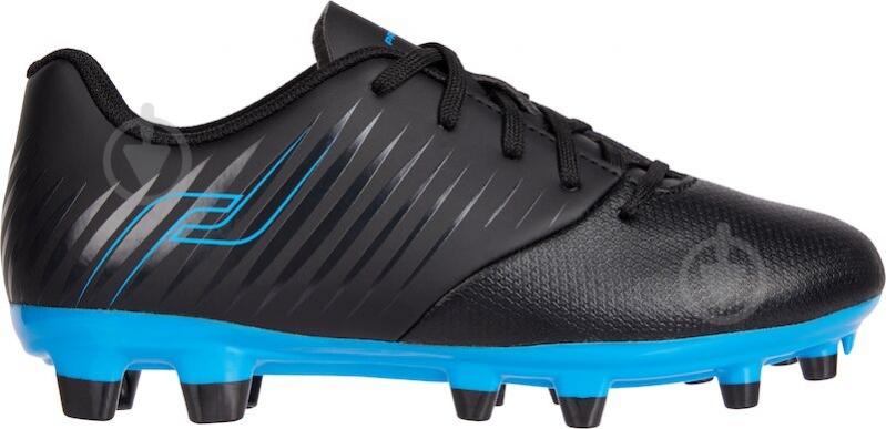 Бутсы Pro Touch Speedlite lll FG Jr 409862-050 р.39 черный - фото 1