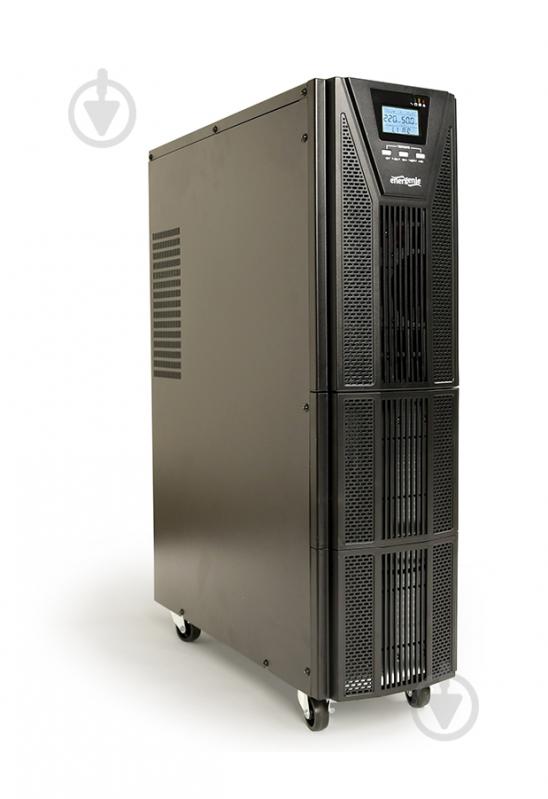 Джерело безперебійного живлення (ДБЖ) EnerGenie On-Line 10000VA EG-UPSO-10000 - фото 1