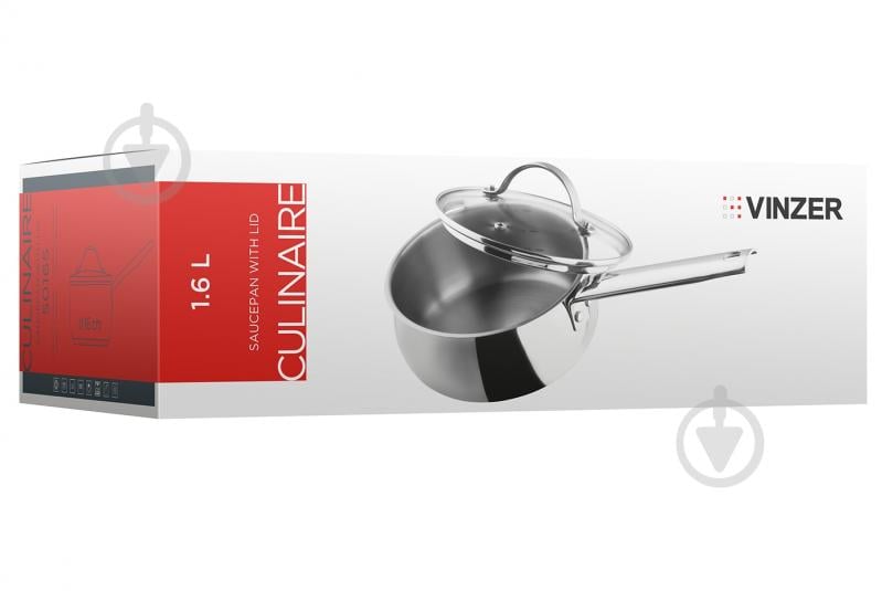 Ківш Vinzer Culinaire series 1,6 л 89165 - фото 3
