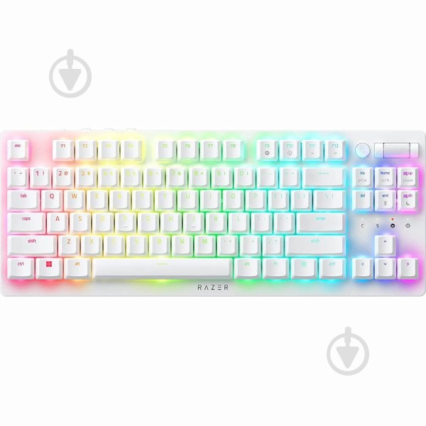 Клавиатура Razer DeathStalker V2 Pro Tenkeyless (RZ03-04373500-R3M1) white - фото 1