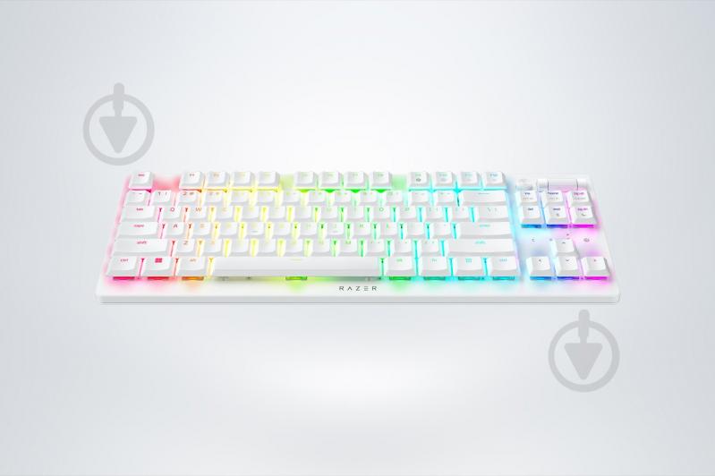 Клавиатура Razer DeathStalker V2 Pro Tenkeyless (RZ03-04373500-R3M1) white - фото 4