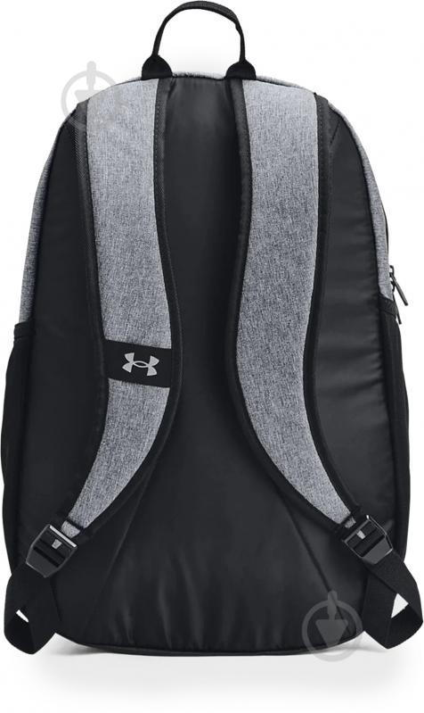 Рюкзак Under Armour HUSTLE SPORT BACKPACK 1364181-012 26 л сірий - фото 2