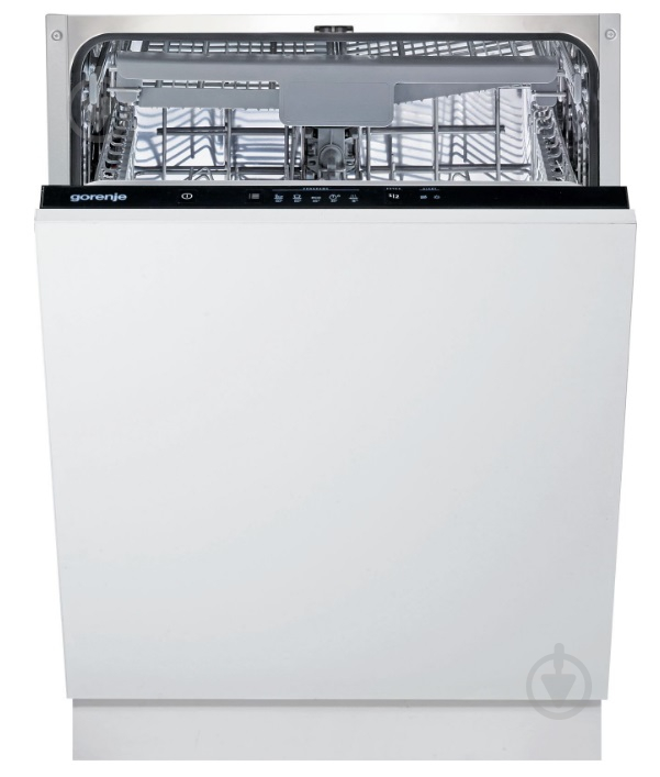 Вбудовувана посудомийна машина Gorenje GV 620 E10 - фото 1