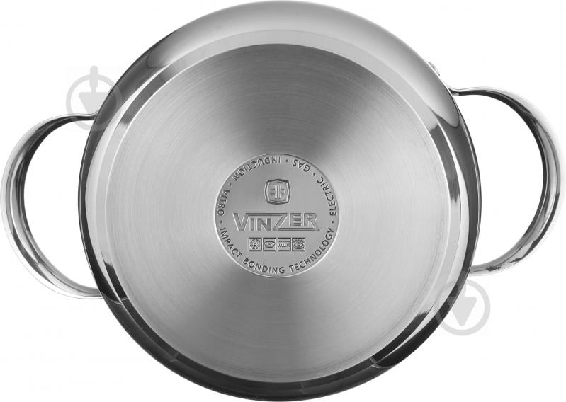 Кастрюля Culinaire series 2,4 л 89166 Vinzer - фото 4