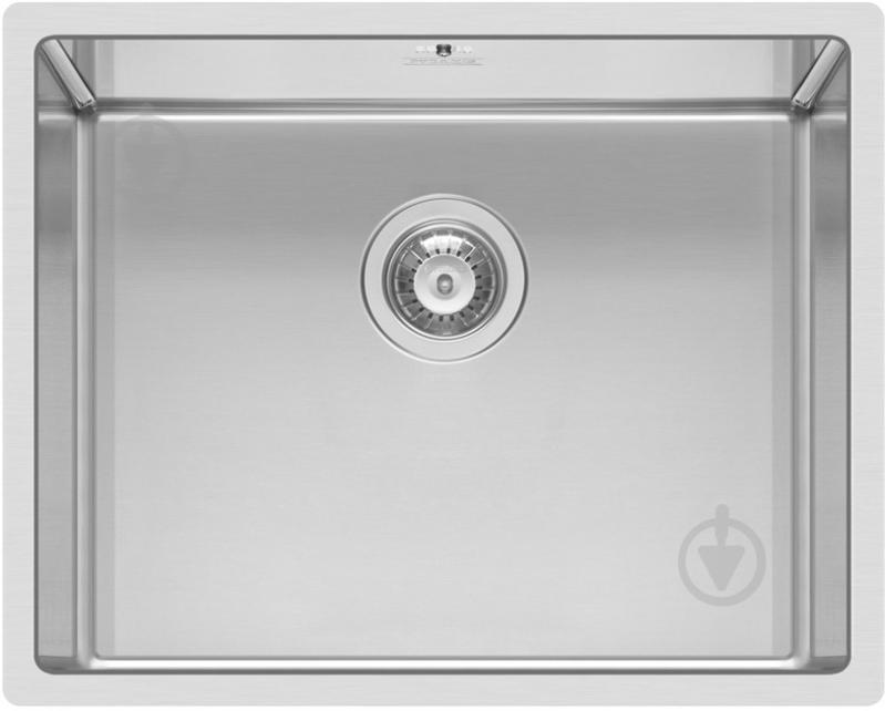 Мийка для кухні ELLECI Square 500 R14 under top - фото 1