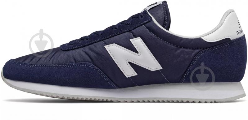 Кроссовки мужские демисезонные New Balance UL720AB р.41,5 синие - фото 2
