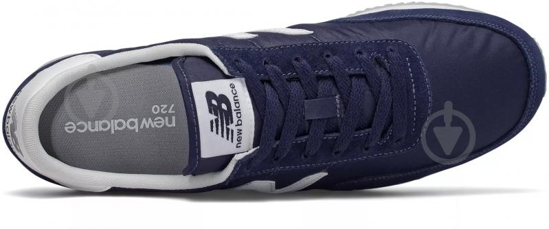 Кроссовки мужские демисезонные New Balance UL720AB р.41,5 синие - фото 3