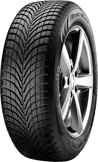 Шина Apollo ZOAP A4GW 165/65 R14 79 T нешипована зима - фото 1