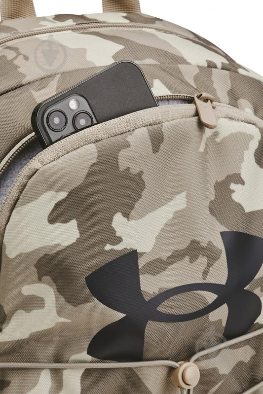 Рюкзак Under Armour HUSTLE SPORT BACKPACK 1364181-200 26 л різнокольоровий - фото 4