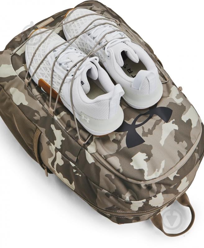 Рюкзак Under Armour HUSTLE SPORT BACKPACK 1364181-200 26 л різнокольоровий - фото 5