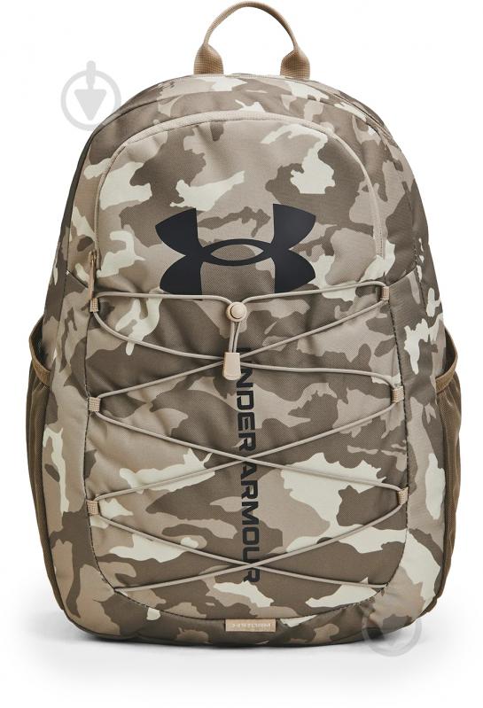 Рюкзак Under Armour HUSTLE SPORT BACKPACK 1364181-200 26 л різнокольоровий - фото 1