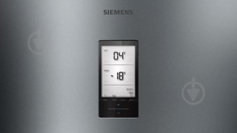 Холодильник Siemens KG39NAI306 - фото 3