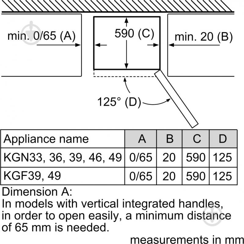 Холодильник Siemens KG39NXW326 - фото 8