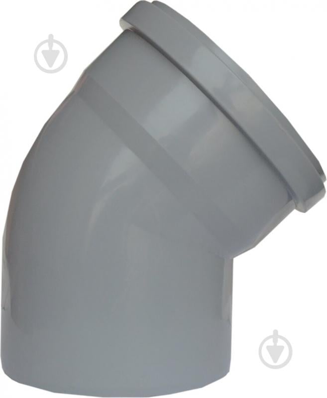 Колено Magnaplast 160/45° Htplus - фото 1