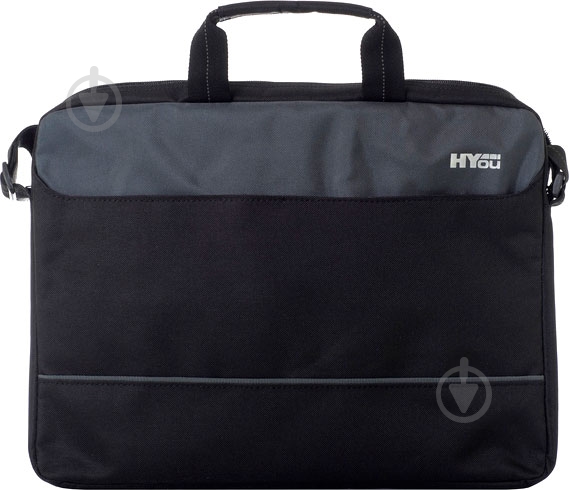 Чехол-сумка HYou RAM 15" black (HYVL02/003) - фото 2