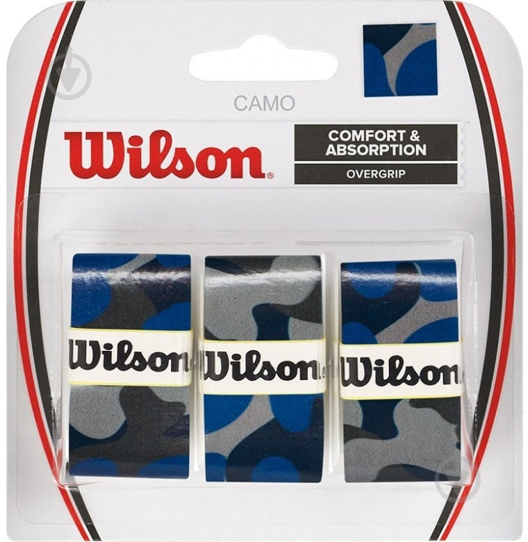 Обмотка Wilson CAMO WRZ470840 - фото 3