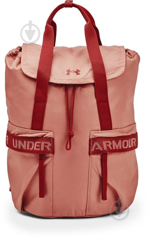 Рюкзак Under Armour FAVORITE BACKPACK 1369211-696 10 л рожевий - фото 1