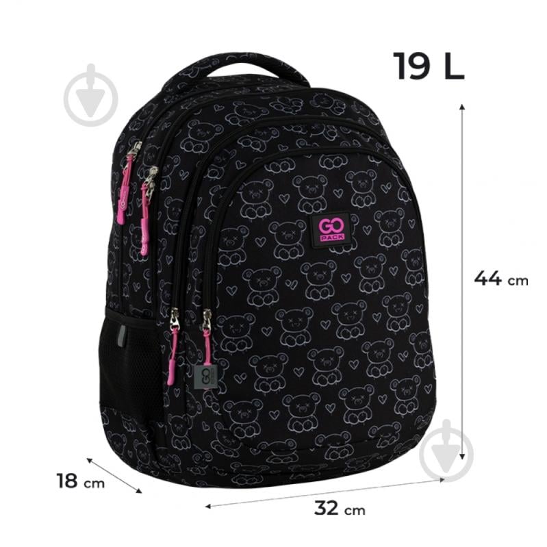 Рюкзак GoPack Teens GO25-162L-2 - фото 2
