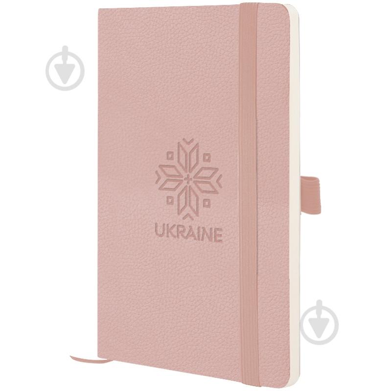 Книга для нотаток Axent Partner Soft Skin Вишиванка 8616-24-5-A - фото 1 Книга для нотаток Axent Partner Soft Skin Вишиванка 8616-24-5-A - фото 1